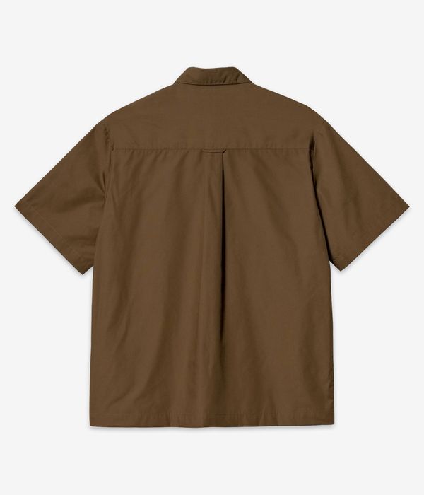 Carhartt WIP Craft Camisa (lumber)