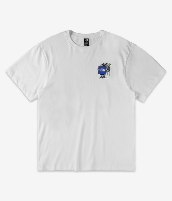 The North Face Gear Up Get Out RLX T-Shirt (tnf white)