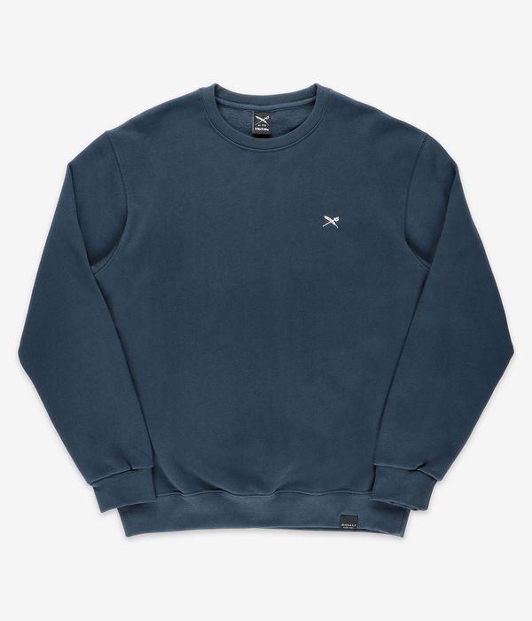 Iriedaily Mini Flag 2 Sweatshirt (dark orion)