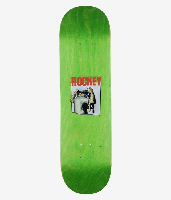 HOCKEY Allen Screen Time 8.5" Skateboard Deck (multi)