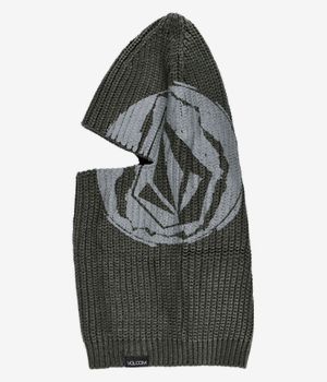 Volcom Stone Faced Balaclava Neckwarmer (dark grey)