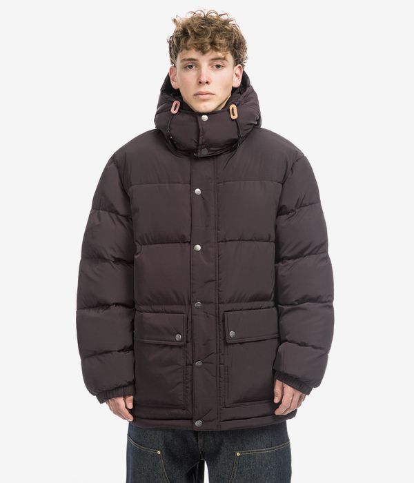 Carhartt WIP Brent Recycled Jacket (palisander)