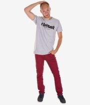 Element Boom Jeans (crimson red)