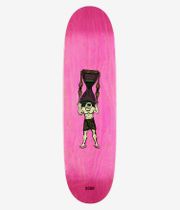 SOUR SOLUTION Strong Egg 8.375" Skateboard Deck (multi)
