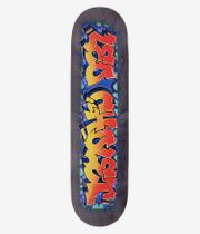 rave Leo Pro 8.25" Skateboard Deck (black)