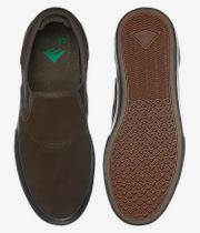 Emerica Wino G6 Slip-On Shoes (brown black)