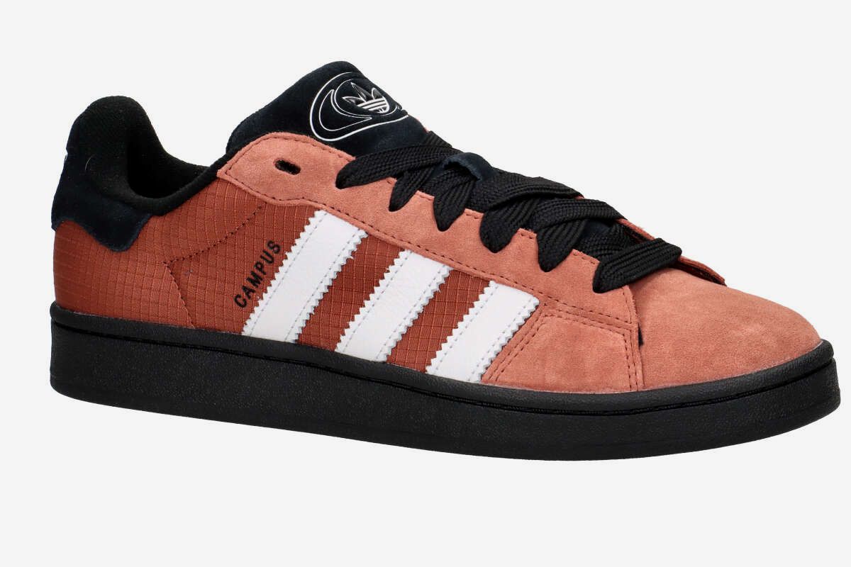 adidas Originals Campus 00s Shoes (supcol white core black)
