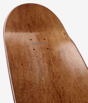 skatedeluxe Fisherman Egg 8.5" Deska do deskorolki (brown)