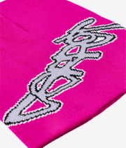 Carpet Company Varsity Beanie (pink)