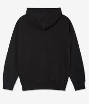 Polar Ed Zip-Hoodie (black)