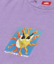 Vans Skate Clay Short T-Shirt (purple haze)