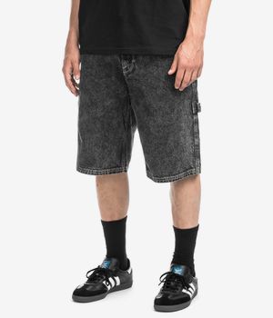 Volcom Labored Utility Shorts (light acid black)