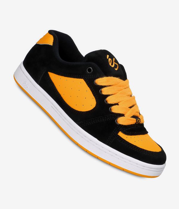 éS Accel Scarpa (black yellow)