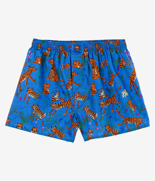 Lousy Livin Tiger Gang Boxershorts (talon digital print)