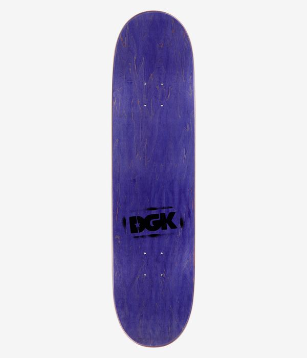 DGK Shanahan Lurk 8.06" Skateboard Deck (multi)