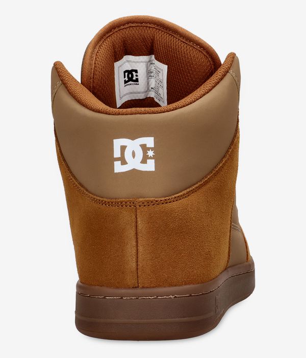 DC Manteca 4 Hi S Schoen (brown gum)