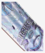 Real Hayley Cathedral 8.25" Skateboard Deck (holographic rainbow)