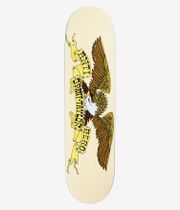 Anti Hero Taylor Kershnar Eagle 8.25" Skateboard Deck (yellow)