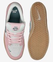 Nike SB Force 58 Scarpa (pink bloom mineral teal)