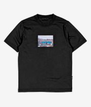 Wasted Paris Elevation T-Shirt (black)