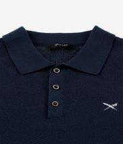 Iriedaily Franky Knit Polo (marine)