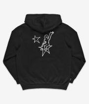 adidas Shmoo G Hoodie (black white)