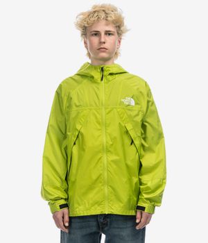 The North Face NSE Wind Track Veste (meadow grass)
