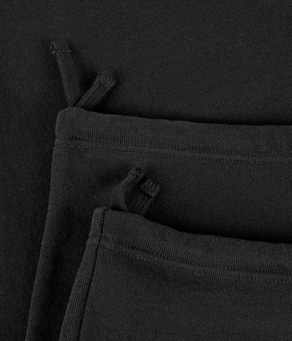 Dime Classic Small Logo Pants (black)