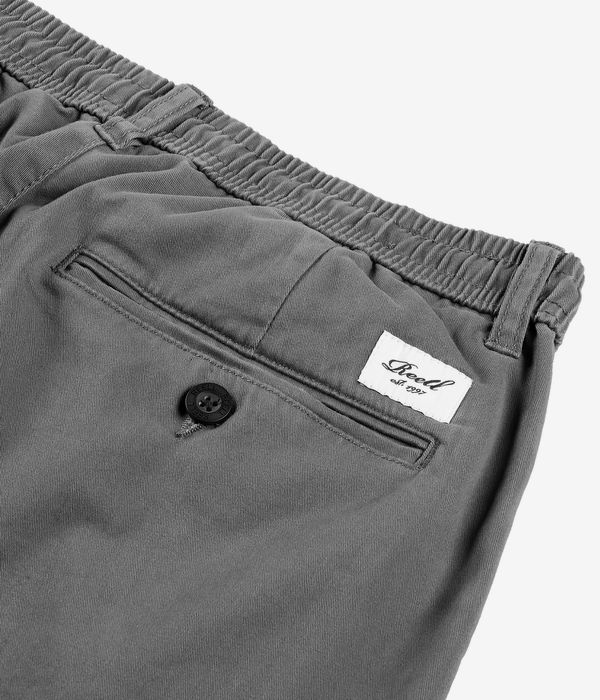 REELL Reflex Loose Chino Hose (vulcan grey)