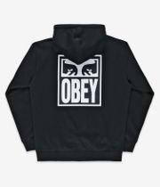 Obey Eyes Icon 2 Felpa Hoodie (black)