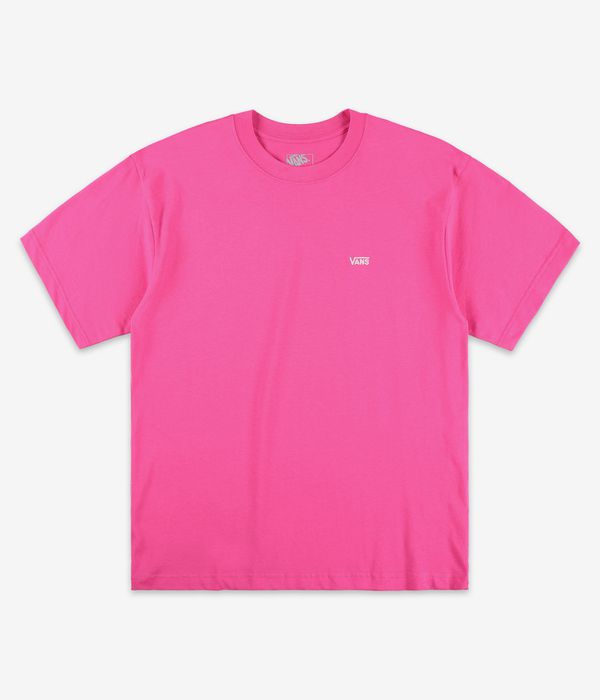 Vans Left Chest II Loose T-Shirt (pink velvet)