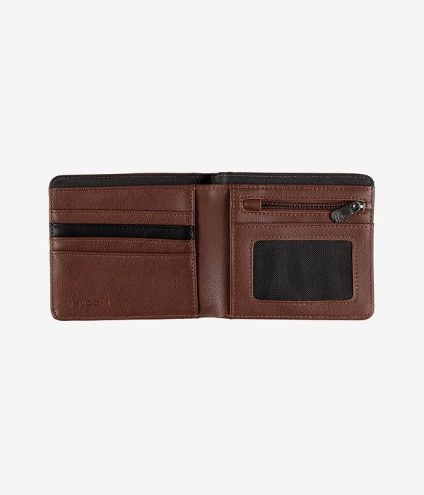 Volcom Slim Stone Wallet (brown)