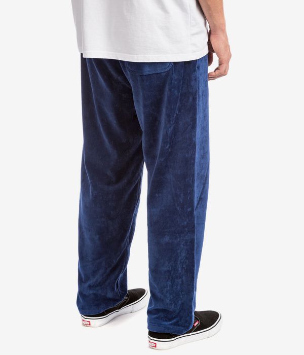 Antix Slack Cord Pantaloni (dress blue)