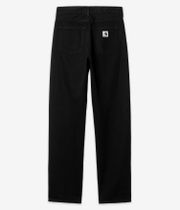 Carhartt WIP W' Noxon Pant Smith Jeans women (black rinsed)