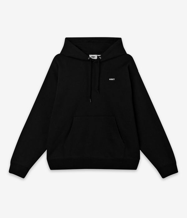 Obey Business Hoodie (black)