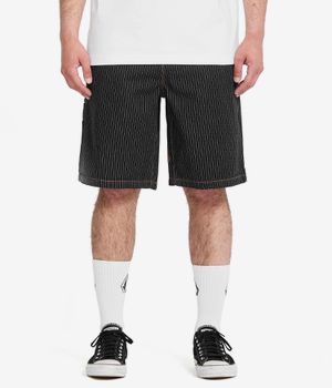 Volcom Work Dialed 22 Pantaloncini (black stripe)