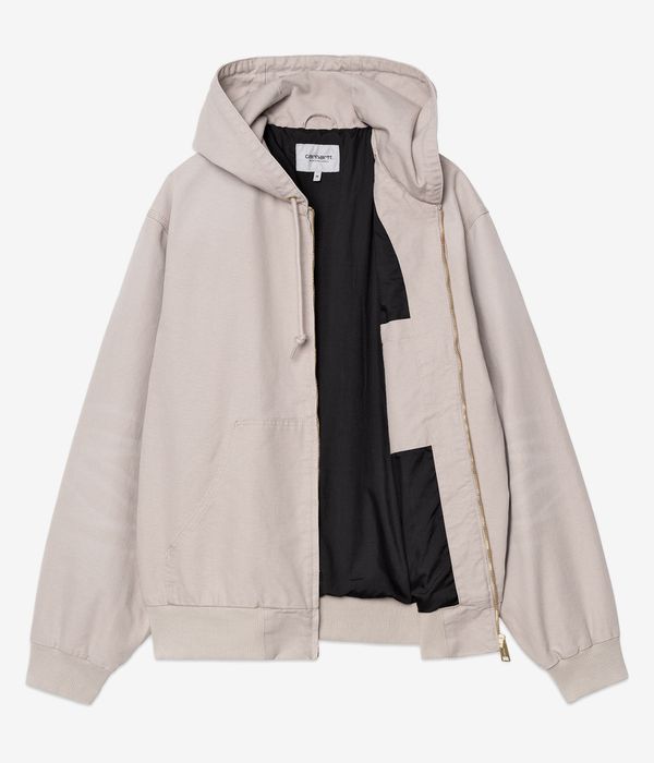 Carhartt WIP OG Active Organic Dearborn Jacke (dusky beige stone canvas)