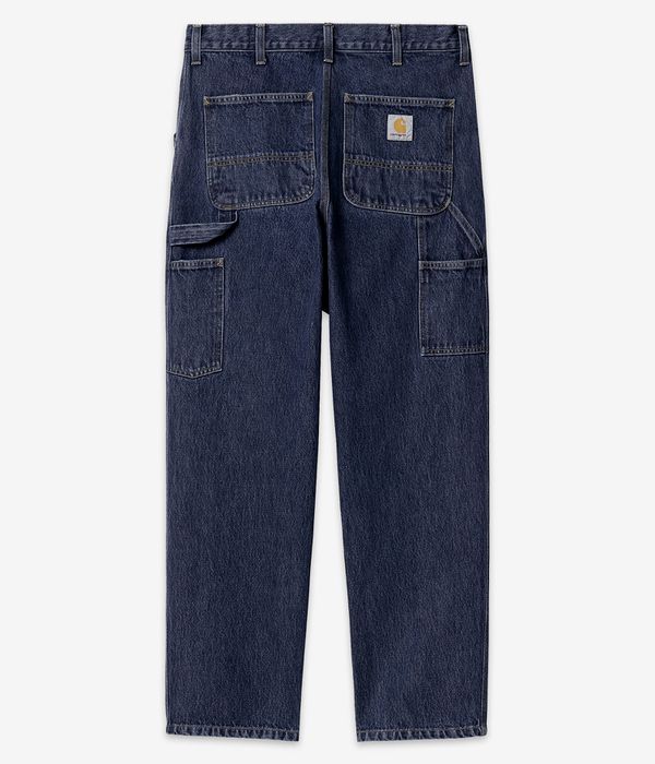 Carhartt WIP Single Knee Pant Smith Jeansy (blue rinsed)