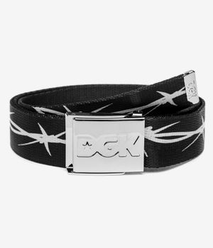 DGK Armory Cinture (black)