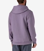 Patagonia 73 Skyline Uprisal sweat à capuche (concrete purple)