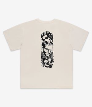 skatedeluxe 3 Heads Organic T-Shirt (cream)