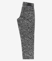 Volcom Featured Artist Rygalski Jeans (black print)