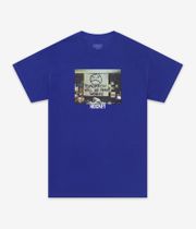 HOCKEY Much Worse T-Shirt (true blue)