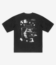 Poetic Collective Fear Sketch T-Shirt (black)