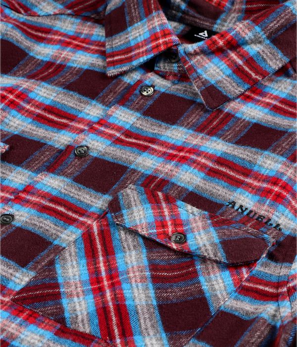 Anuell Hackessy Flanell Hemd (multi)