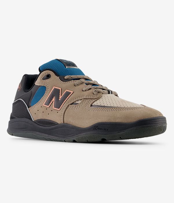 New Balance Numeric 1010 Scarpa (mushroom black)