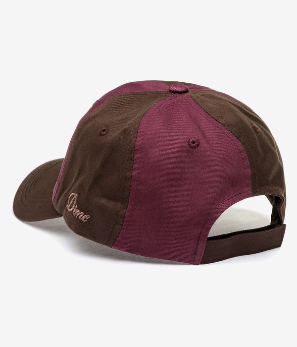 Dime Twirl Low Pro Cap (brown)
