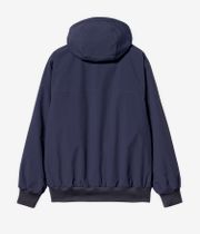 Carhartt WIP Sail Jacket (air force blue white)