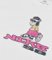 Nike SB Dunk Dog T-Shirt (white)