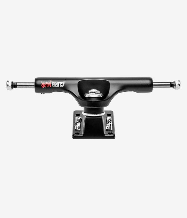 Slappy ST1 Inverted Curb Killer 8.5 Truck (matte black) 8.5"